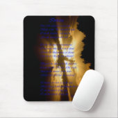 Invictus マウスパッド (マウス)