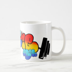 InVINCEable コーヒーマグカップ