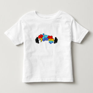 InVINCEable トドラーTシャツ