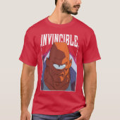 Invincible Allenhe Alien Pullover boy Tシャツ (正面)
