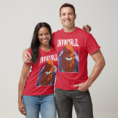 Invincible Allenhe Alien Pullover boy Tシャツ (ユニセックス)