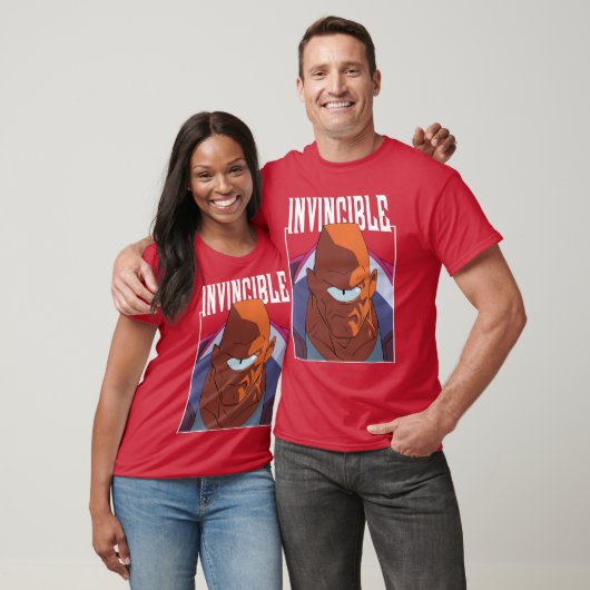 Invincible Allenhe Alien Pullover boy Tシャツ (ユニセックス)