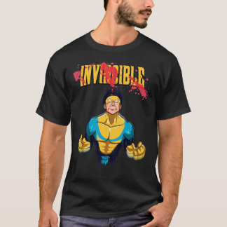 Invincible Comics Tシャツ