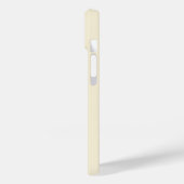 Invincible Supergirl Retro Graphic Case-Mate iPhoneケース (裏面 / 左)