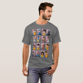 Invincible Variant boy Tシャツ (正面フル)