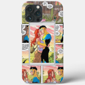 INVINCIBLE  Y ATOM EVE  Case-Mate iPhoneケース (裏面)
