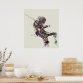 Invisible ポスター (キッチン)