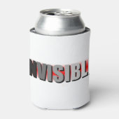 invisible 缶クーラー (缶正面)
