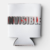 invisible 缶クーラー (正面)