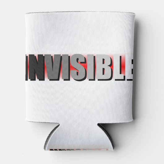 invisible 缶クーラー (正面)