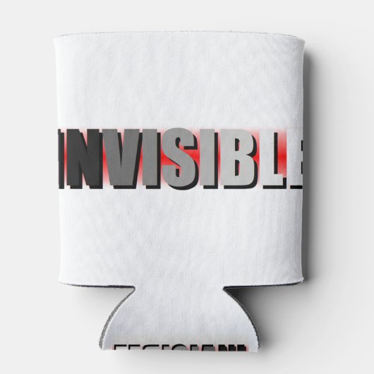 invisible 缶クーラー (裏面)