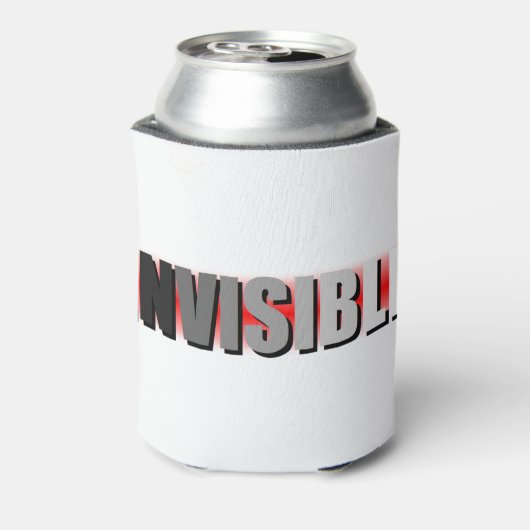 invisible 缶クーラー (缶裏面)