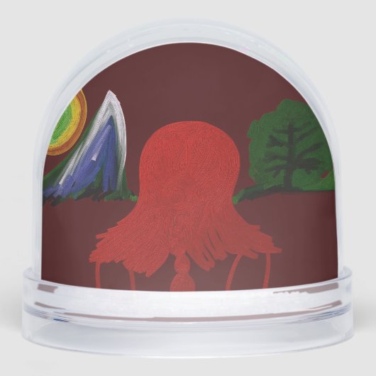 Invisible Girl Trapped in Another Universe (正面)