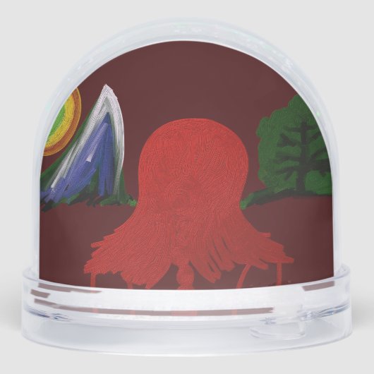 Invisible Girl Trapped in Another Universe (裏面)