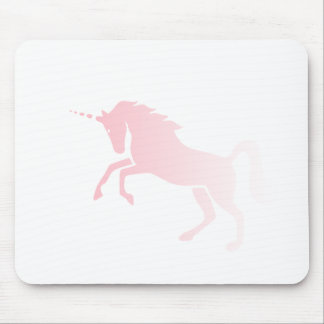 Invisible_Pink_Unicorn マウスパッド