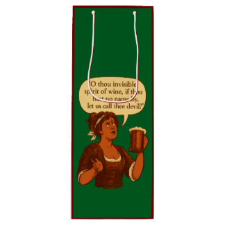 Invisible Spirit of Wine ワインギフトバッグ