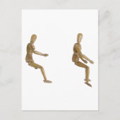 InvisibleBicycle060509 ポストカード (正面)