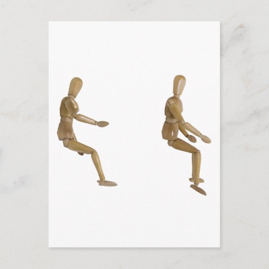 InvisibleBicycle060509 ポストカード (正面)