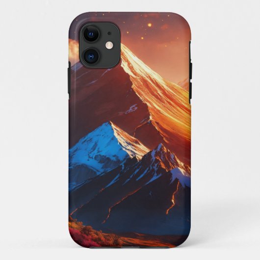 InvisibleGrip™アンチ黄変ケース Case-Mate iPhoneケース (裏面)