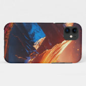 InvisibleGrip™アンチ黄変ケース Case-Mate iPhoneケース (裏面(横))