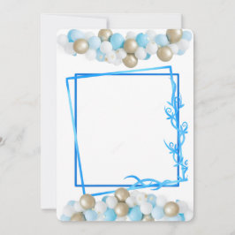 invitacion 招待状