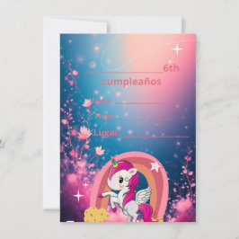 Invitacion 招待状