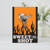 Invitacion 招待状 (スタンド正面)