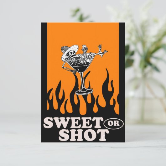 Invitacion 招待状 (スタンド正面)