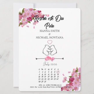 INVITACIÓN ANNIVERSARY / ANIVERSARIO 招待状