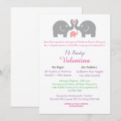 invitacion bautizo 招待状 (正面/裏面)