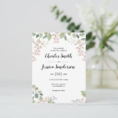 Invitación de Boda ポストカード (スタンド正面)