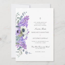 Invitacion de Boda Cristianaオールインワン結婚ズ 招待状