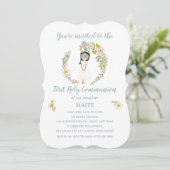 Invitación de Comunión MAITE 招待状 (スタンド正面)