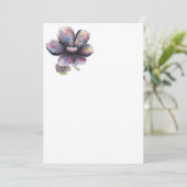 Invitacion de Flor hermosa 招待状 (スタンド正面)