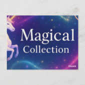 invitacion de Sirena Ariel brillante ポストカード (裏面)