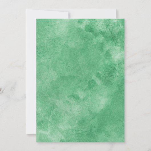 Invitación Dinosaur Birthday Invitation, Dinosaurs 招待状 (裏面)