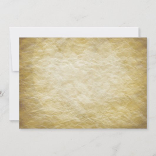 Invitación Navidad  estilo scrapbooking vintag 招待状 (裏面)