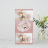 invitación para boda シーズンカード (スタンド正面)