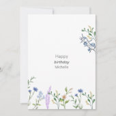 Invitación plana, Tamaño: 5" x 7", Papel: Mate, So 招待状 (正面)