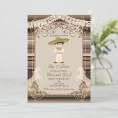 Invitaciones Tres Anos、Charro Tres Anos招待状 招待状 (スタンド正面)