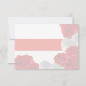 Invitacionn de Boda 招待状 (裏面)