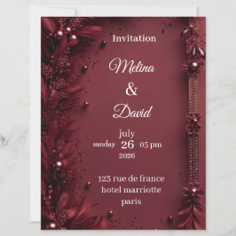 invitation
