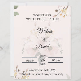 invitation