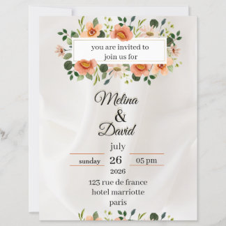 invitation