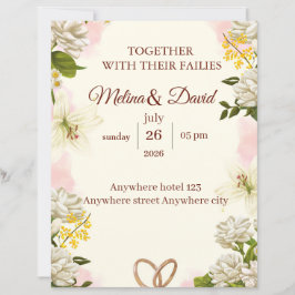 invitation