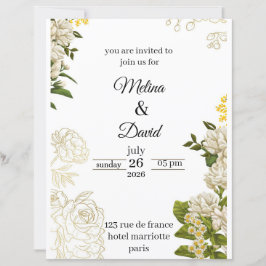 invitation