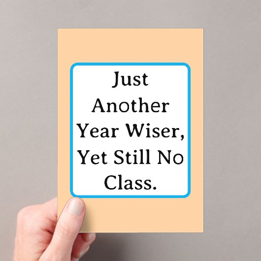 Invitation アクリル招待状 (インサイチュ (ポータブル))