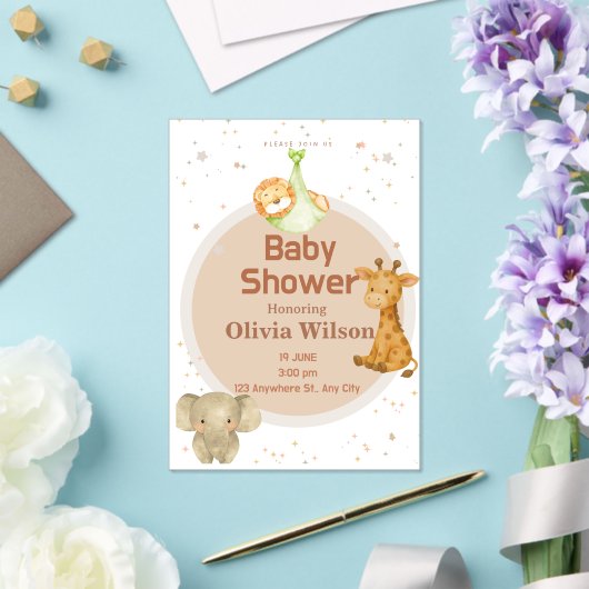 invitation アクリル招待状 (インサイチュ (ウェディング))