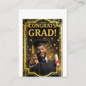 Invitation エンクロージャーカード (正面)