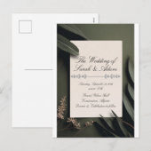 Invitation シーズンポストカード (正面/裏面)